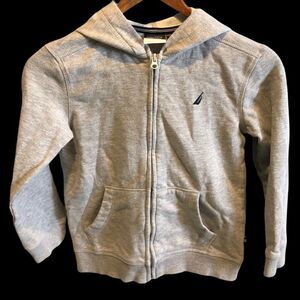 Nautica youth full zip hoodie‎